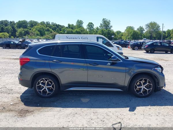 2016 BMW X1 XDRIVE28I