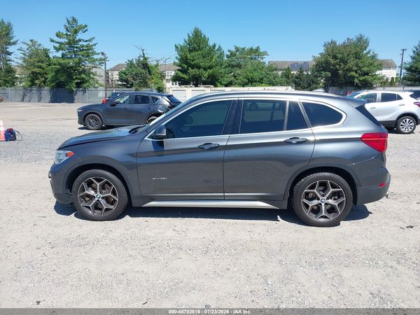 2016 BMW X1