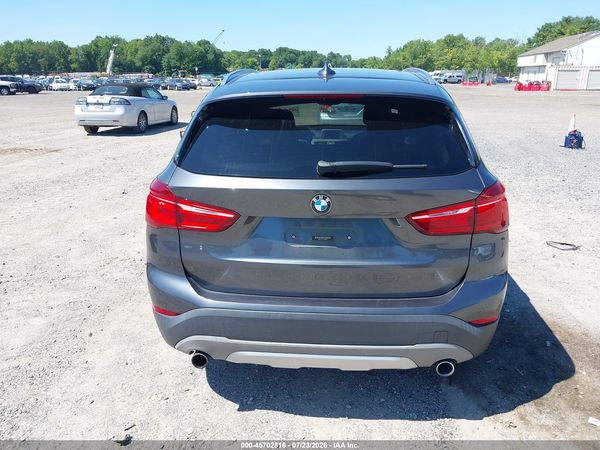 2016 BMW X1 XDRIVE28I