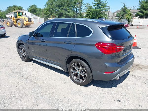 2016 BMW X1 XDRIVE28I