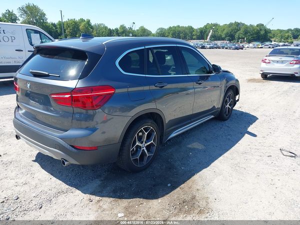 2016 BMW X1 XDRIVE28I