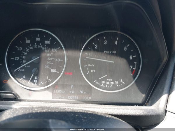 2016 BMW X1 XDRIVE28I