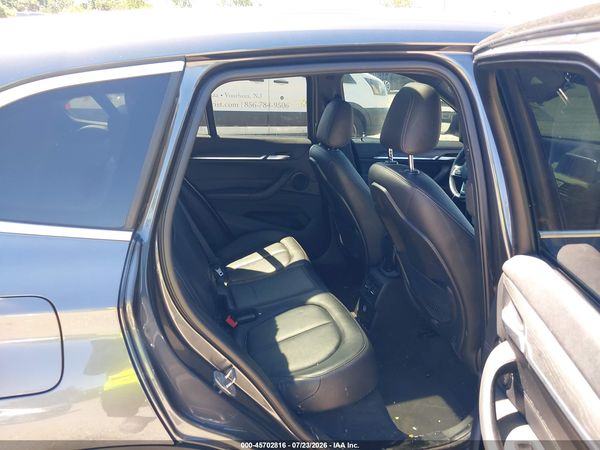 2016 BMW X1 XDRIVE28I