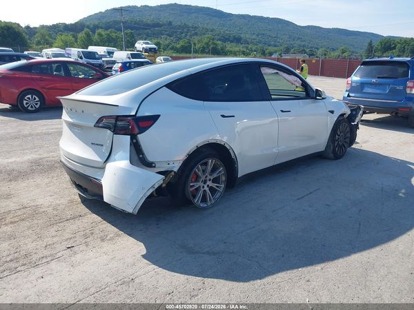 2021 TESLA MODEL Y