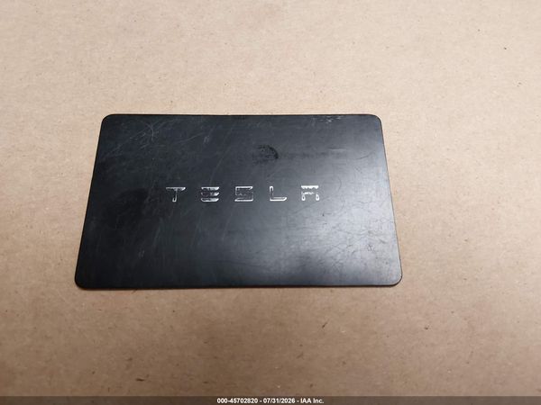 2021 TESLA MODEL Y