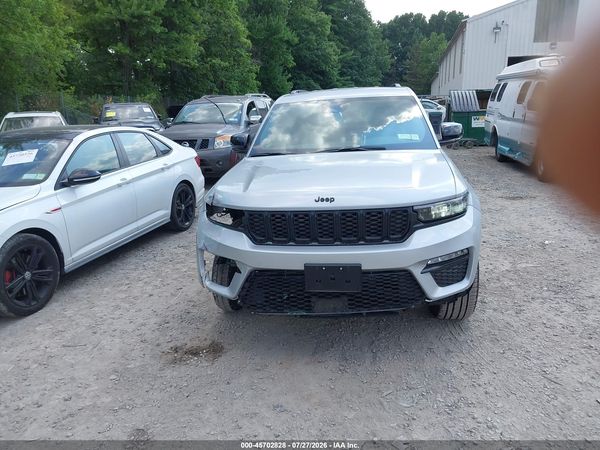 2025 JEEP GRAND CHEROKEE LIMITED 4X4