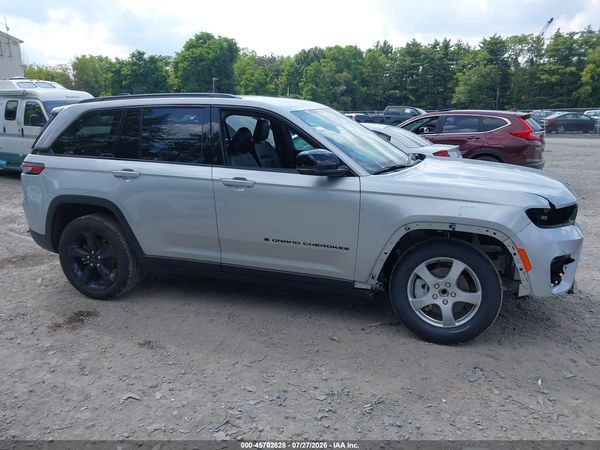 2025 JEEP GRAND CHEROKEE LIMITED 4X4