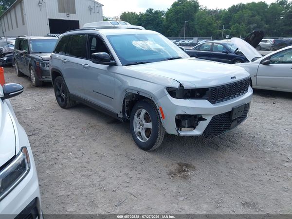 2025 JEEP GRAND CHEROKEE LIMITED 4X4