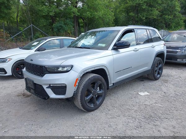 2025 JEEP GRAND CHEROKEE LIMITED 4X4