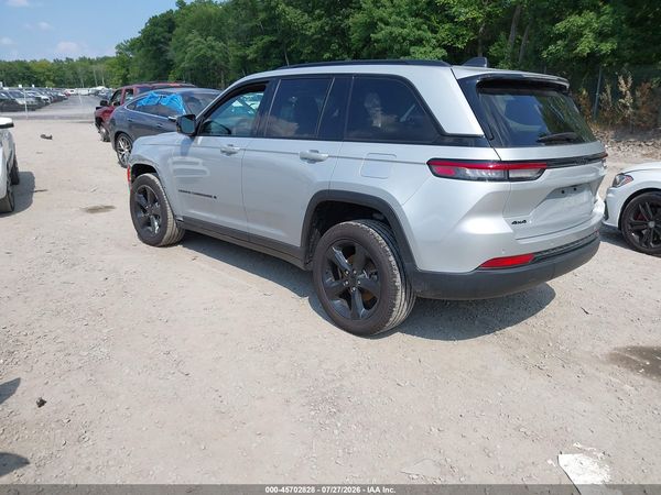 2025 JEEP GRAND CHEROKEE LIMITED 4X4