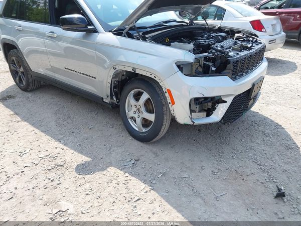 2025 JEEP GRAND CHEROKEE LIMITED 4X4