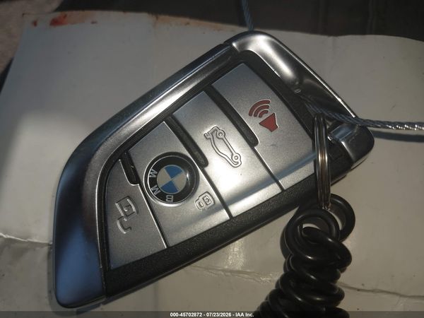 2020 BMW X6 M COMPETITION