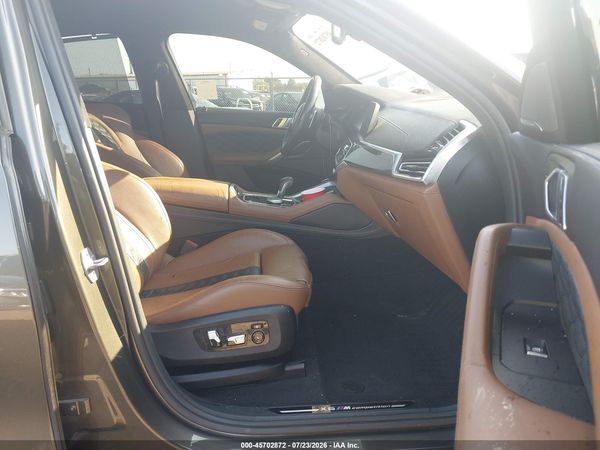 2020 BMW X6 M COMPETITION