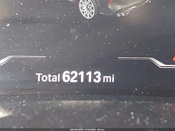 2020 BMW X6 M COMPETITION