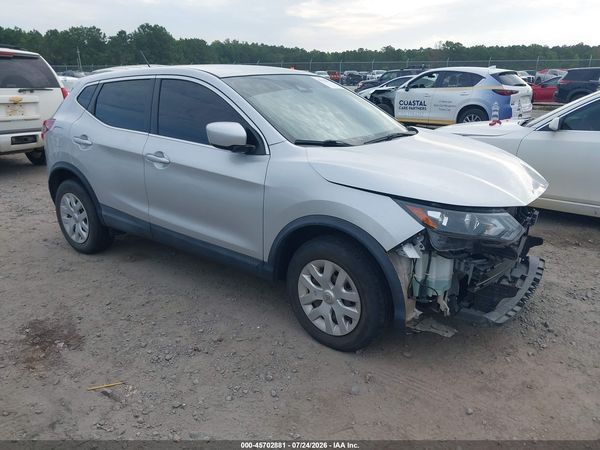 2020 NISSAN ROGUE SPORT S FWD XTRONIC CVT — I1