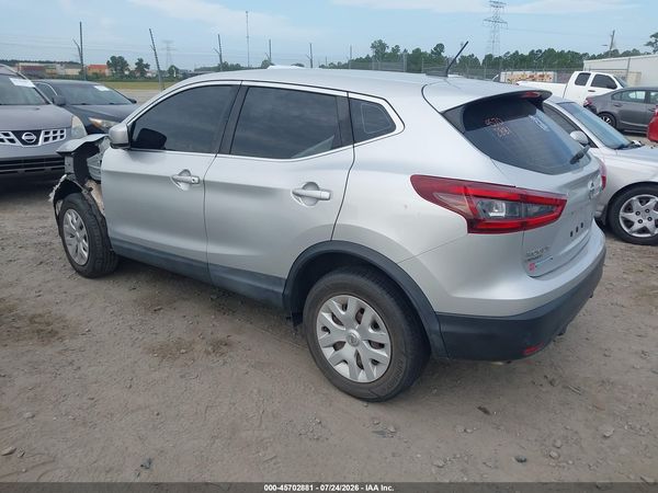 2020 NISSAN ROGUE SPORT S FWD XTRONIC CVT — I3