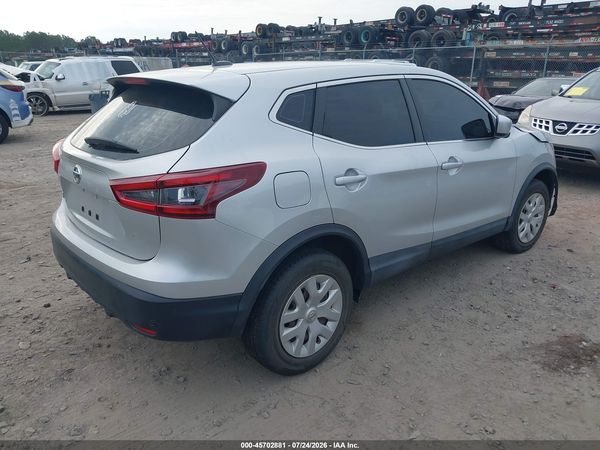 2020 NISSAN ROGUE SPORT S FWD XTRONIC CVT — I4