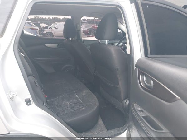 2020 NISSAN ROGUE SPORT S FWD XTRONIC CVT — I8