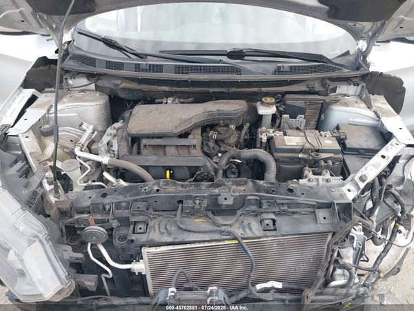 2020 NISSAN ROGUE SPORT S FWD XTRONIC CVT — I10