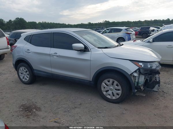2020 NISSAN ROGUE SPORT S FWD XTRONIC CVT — I116