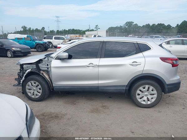 2020 NISSAN ROGUE SPORT S FWD XTRONIC CVT — I117