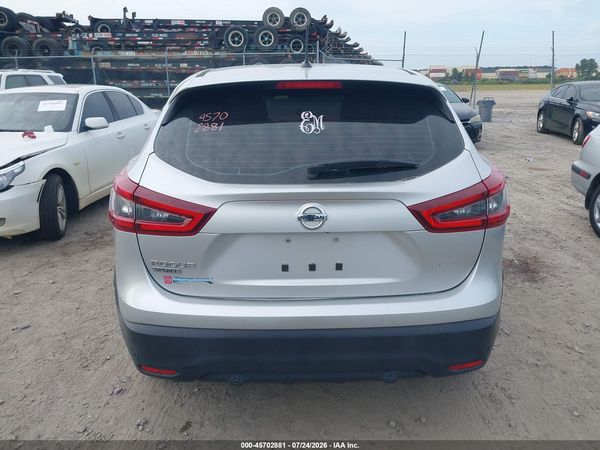 2020 NISSAN ROGUE SPORT S FWD XTRONIC CVT — I119
