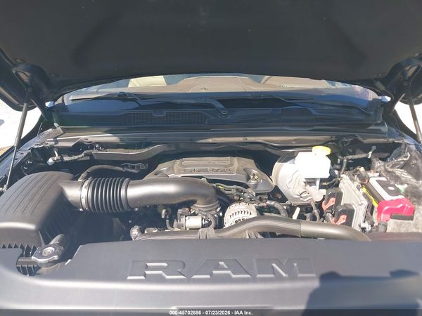 2019 RAM 1500 LONGHORN  4X4 5'7 BOX