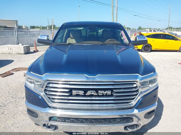 2019 RAM 1500 LONGHORN  4X4 5'7 BOX
