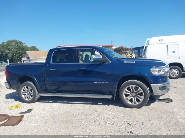 2019 RAM 1500 LONGHORN  4X4 5'7 BOX