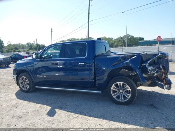 2019 RAM 1500 LONGHORN  4X4 5'7 BOX