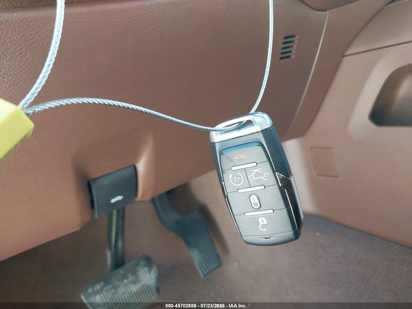 2019 RAM 1500 LONGHORN  4X4 5'7 BOX