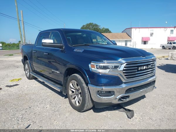 2019 RAM 1500 LONGHORN  4X4 5'7 BOX