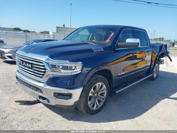 2019 RAM 1500 LONGHORN  4X4 5'7 BOX