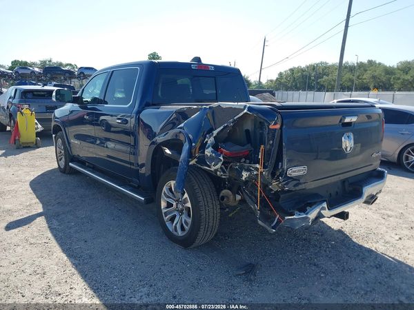 2019 RAM 1500 LONGHORN  4X4 5'7 BOX