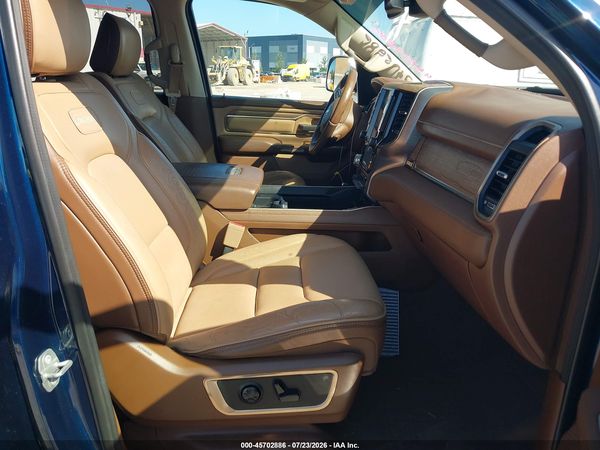 2019 RAM 1500 LONGHORN  4X4 5'7 BOX