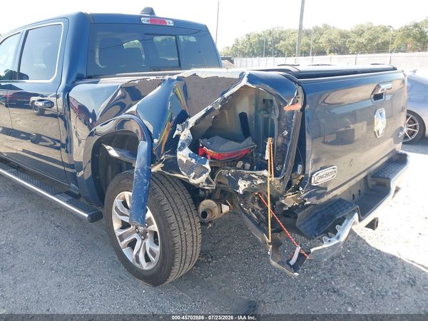 2019 RAM 1500 LONGHORN  4X4 5'7 BOX