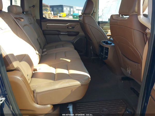 2019 RAM 1500 LONGHORN  4X4 5'7 BOX