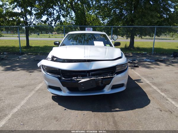 2020 DODGE CHARGER POLICE AWD