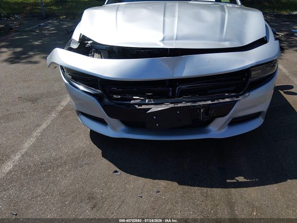 2020 DODGE CHARGER POLICE AWD
