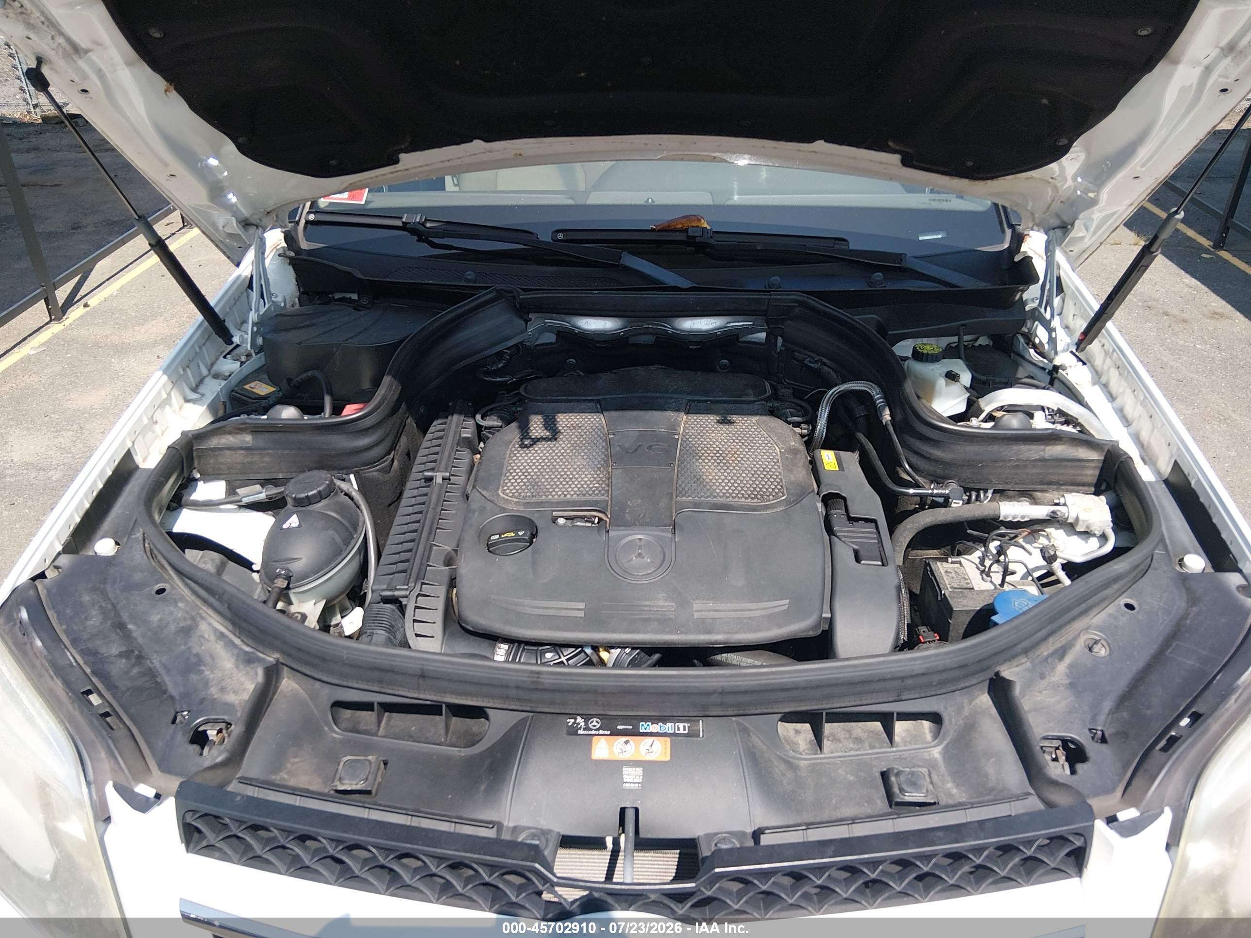 2014 MERCEDES-BENZ GLK 350 4MATIC