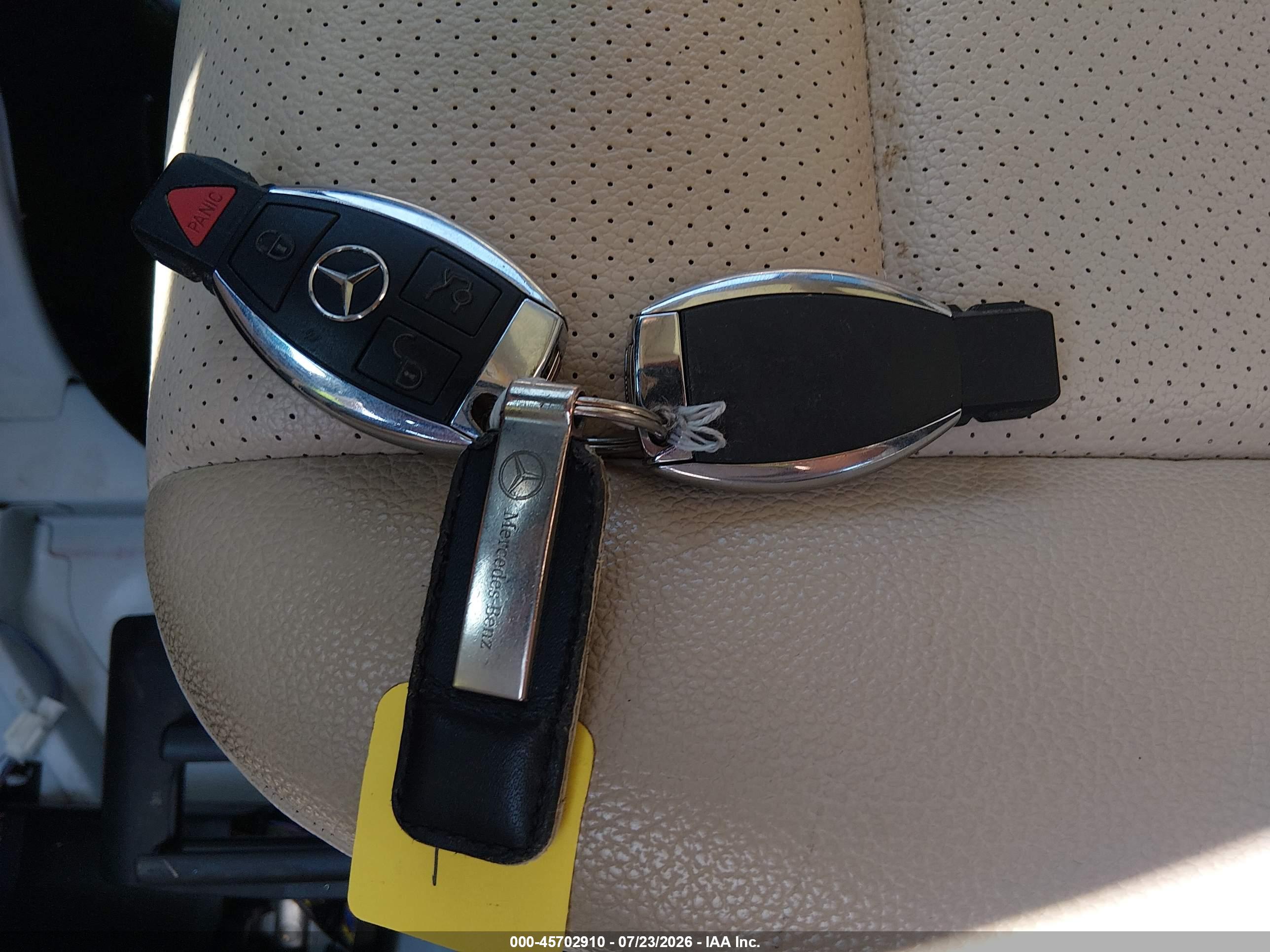 2014 MERCEDES-BENZ GLK 350 4MATIC