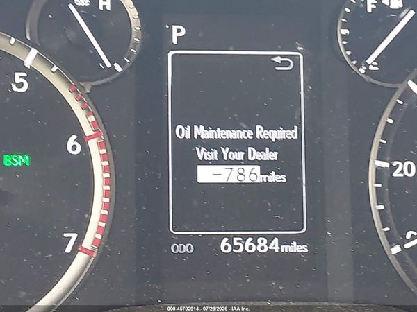 2020 LEXUS GX 460 PREMIUM