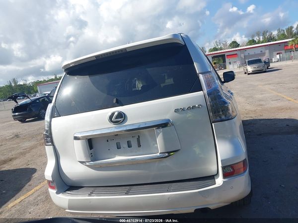 2020 LEXUS GX 460 PREMIUM