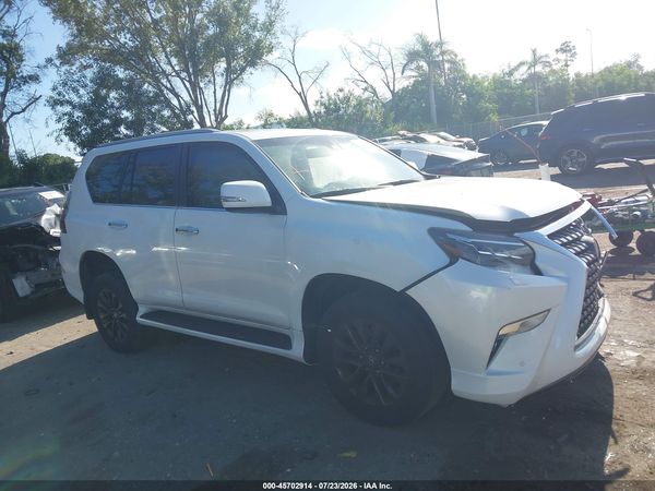 2020 LEXUS GX 460 PREMIUM