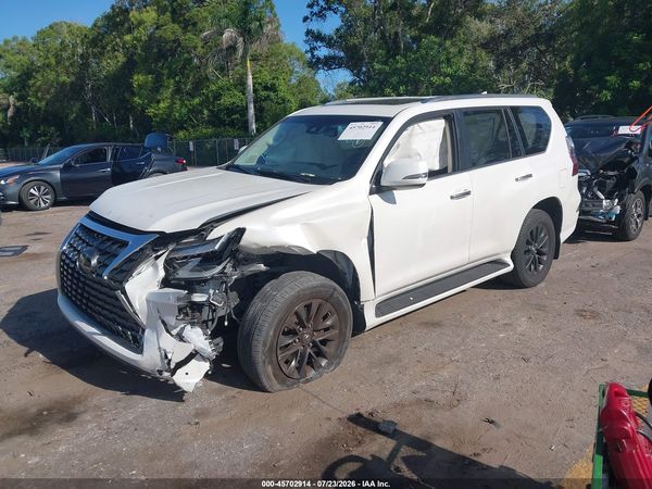 2020 LEXUS GX 460 PREMIUM