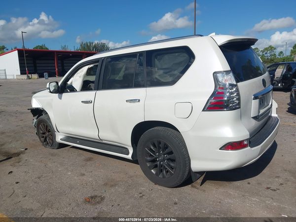 2020 LEXUS GX 460 PREMIUM