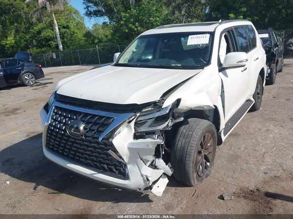 2020 LEXUS GX 460 PREMIUM