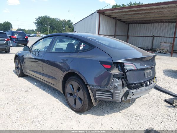 2023 TESLA MODEL 3