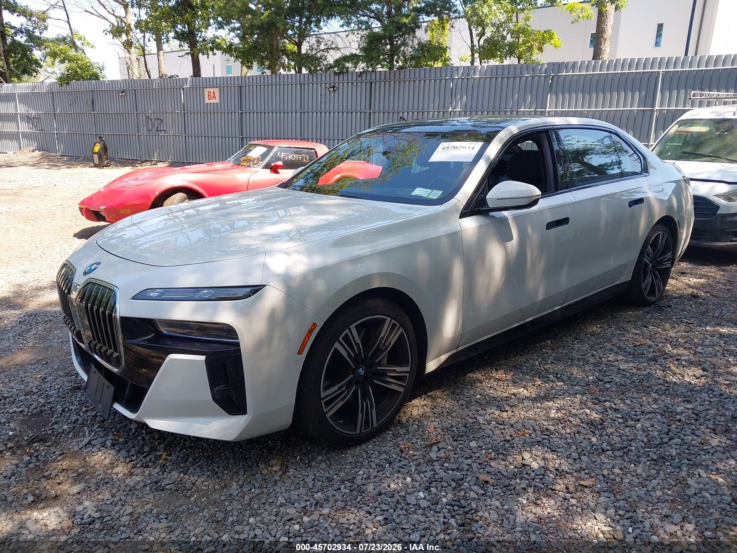 2024 BMW 760I XDRIVE — I2