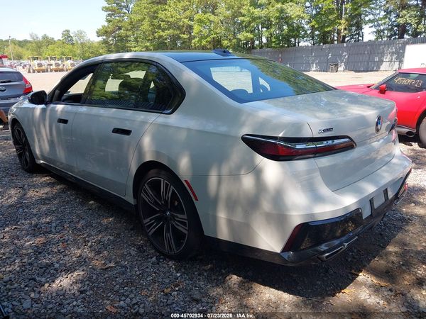 2024 BMW 760I XDRIVE — I3